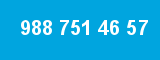 988 751 46 57 988 751 46 57